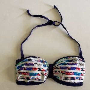 Sunseekers Australia bikini top size 32 C/D NWOT